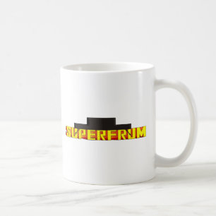Caneca De Café Super Frum