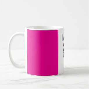 Caneca De Café Super-mãe