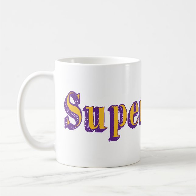 Caneca De Café super nana (Esquerda)