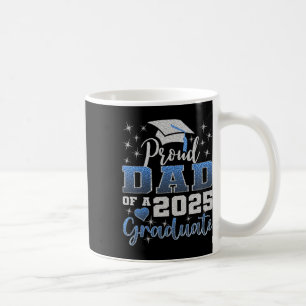 Caneca De Café Super Orgulhoso Pai Da Família Incrível Formando 2