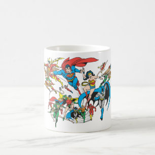 Caneca De Café Super Powers™ Collection 3