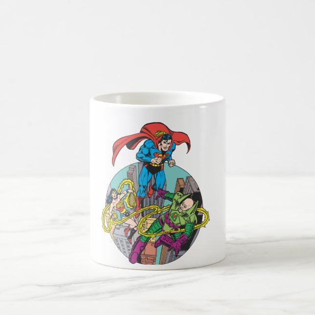 Caneca De Café Super Powers™ Collection 6 (Centro)