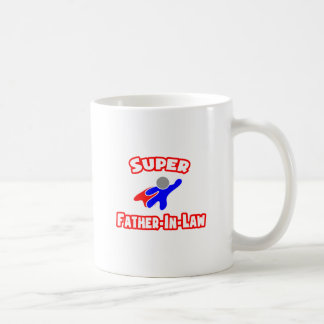 Caneca De Café Super-sogro