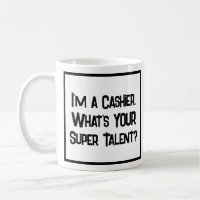 Super Talento. Coffee Mug