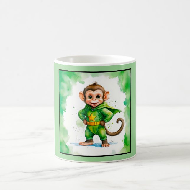 Caneca De Café Superaffe, (Centro)