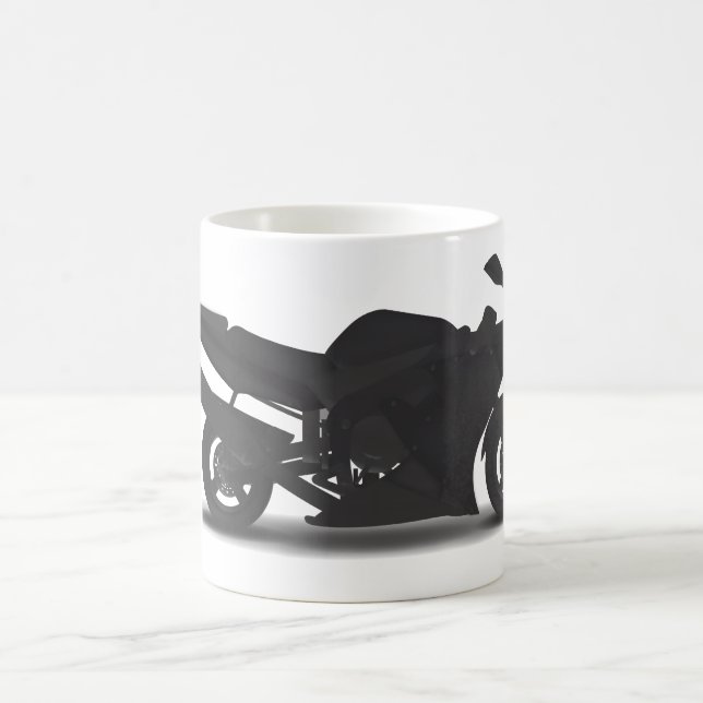 Caneca De Café Superbike (Centro)