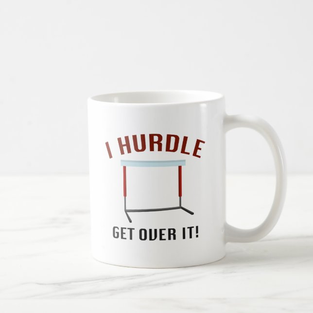 Caneca De Café Supere Isso! (Direita)