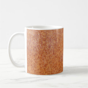 Caneca De Café Superfície castanha