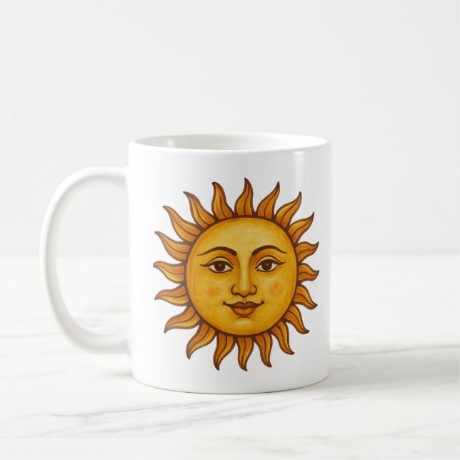 Caneca De Café Superfície Italiana (Esquerda)