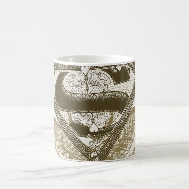 Caneca De Café Supergirl Opera House (Centro)