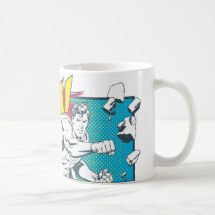 Caneca De Café Superman 17