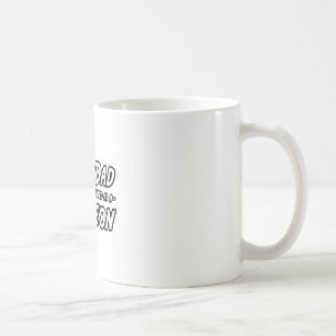 Caneca De Café SuperPai... cirurgião