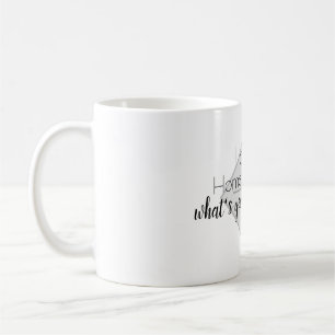 Caneca De Café Superpotência do Educador Doméstico