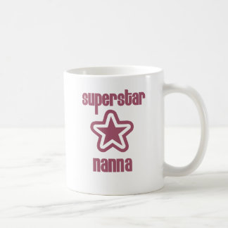 Caneca De Café Superstar Nanna Mug