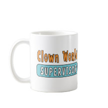 Supervisor Mundial de Palhaço