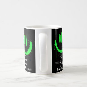 Caneca De Café Suporte a TOTM_Sprayink