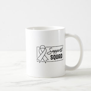 Caneca De Café Suporte Laranja Guerreiro Laranja Esquadrão Sensib