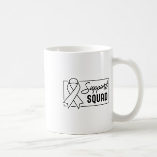 Caneca De Café Suporte Laranja Guerreiro Laranja Esquadrão Sensib