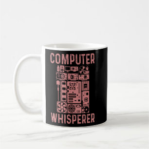Caneca De Café Suporte Legal a Homens Nerd Técnicos do Geek de Co