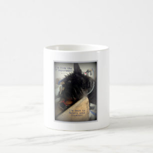 Caneca De Café Suporte técnico