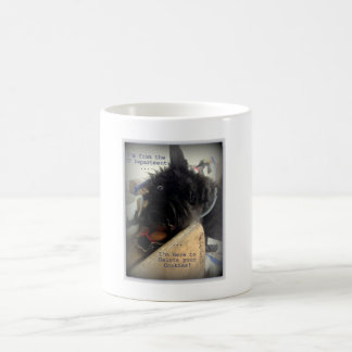 Caneca De Café Suporte técnico