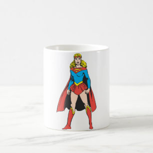 Caneca De Café Suportes de Superigirl