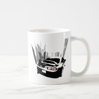 Caneca De Café Supra Rollin