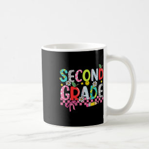 Caneca De Café Suprimentos Elegantes Segunda Série Feliz Último D