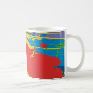 Caneca De Café Sur grande