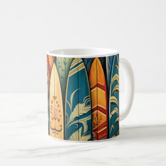 Caneca De Café Surf!