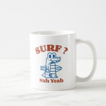 Surf? Nah Sim