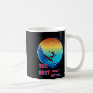 Caneca De Café Surfe