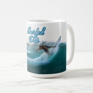 Caneca De Café Surfe 11