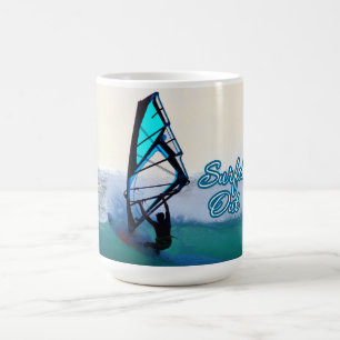 Caneca De Café Surfe 15
