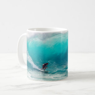 Caneca De Café Surfe 16