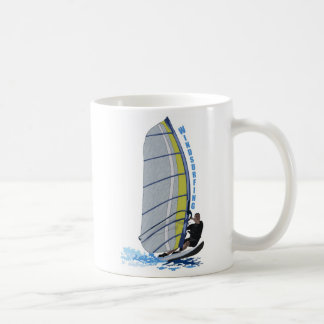 Caneca De Café surfista