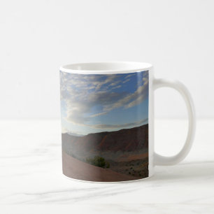 Caneca De Café Surgimento do Sol na Trilha para Delicar Arca