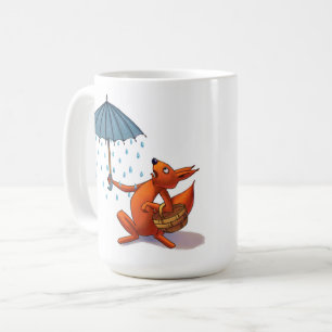 Caneca De Café Surpresa!