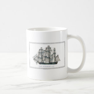 Caneca De Café Surpresa 1796 do HMS