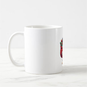 Caneca De Café Surpresa de Presente de Pomerânia