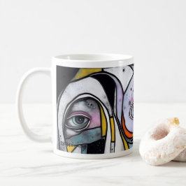 Caneca De Café Surreal Art Mug by DAKimage