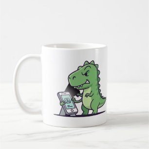 Caneca De Café Surus sem sinal