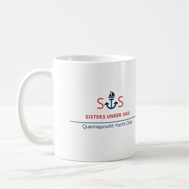 Caneca De Café SUS Mug (Esquerda)