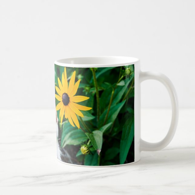 Caneca De Café Susan de Verão (Direita)