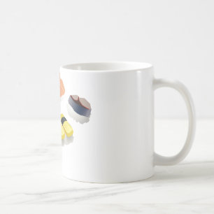 Caneca De Café sushi