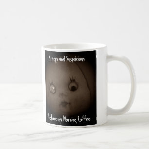 Caneca de café suspeito de Suzy