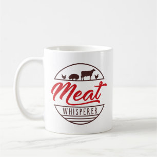 Caneca De Café Suspiro de Carne