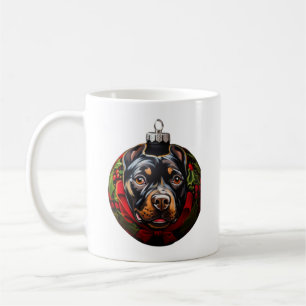 Caneca De Café Sussex Spaniel Feliz Natal