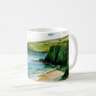 Caneca De Café Sussuros do Mar Céltico