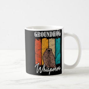 Caneca De Café Sussurrador de Tatu Tatu